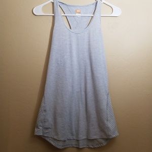 Lucy tech tank top